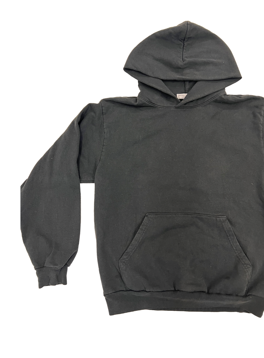 Hoodie Sweatshirt MEDIUM