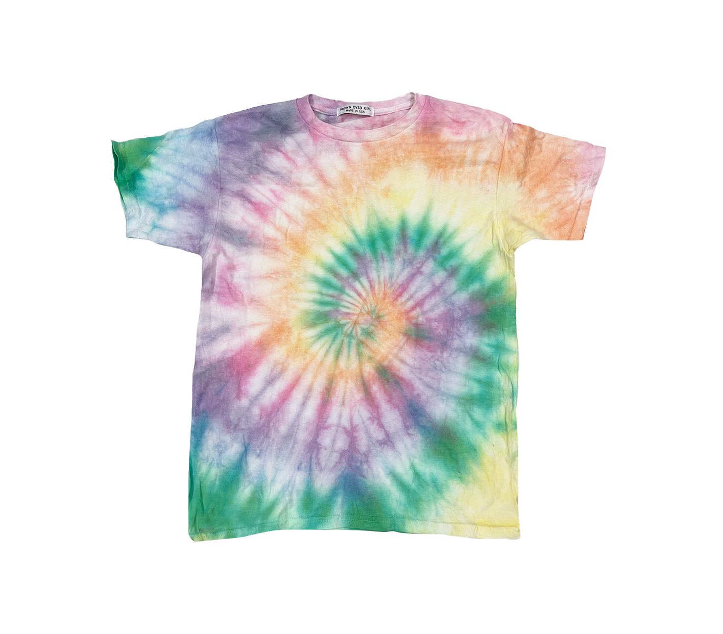 Rainbow Tee SMALL