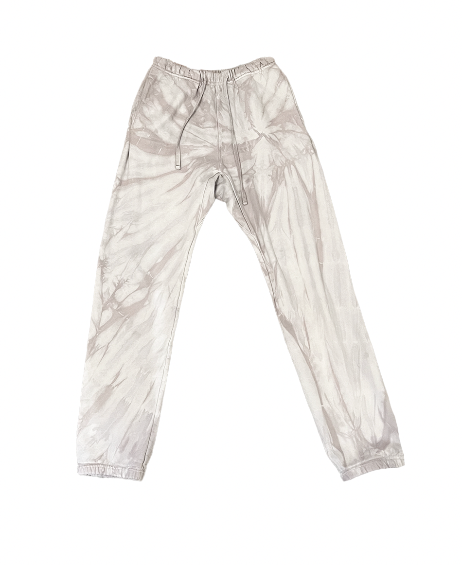 Straight leg sweatpants small