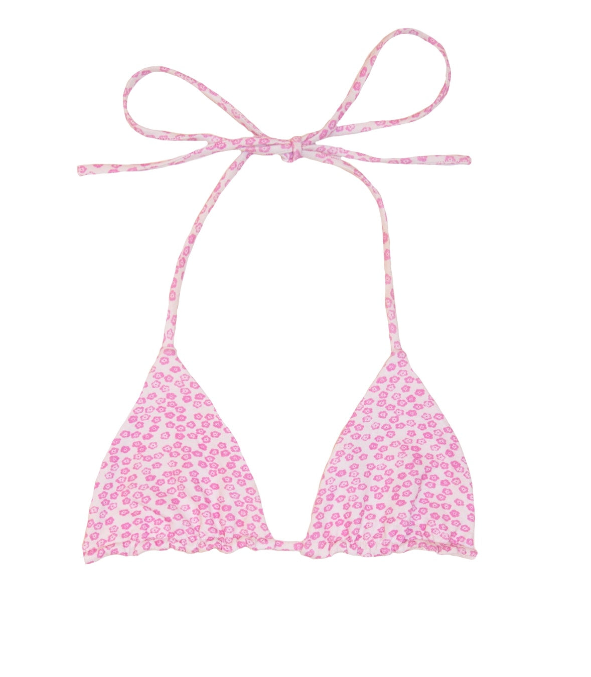 BLOSSOM BIKINI TOP