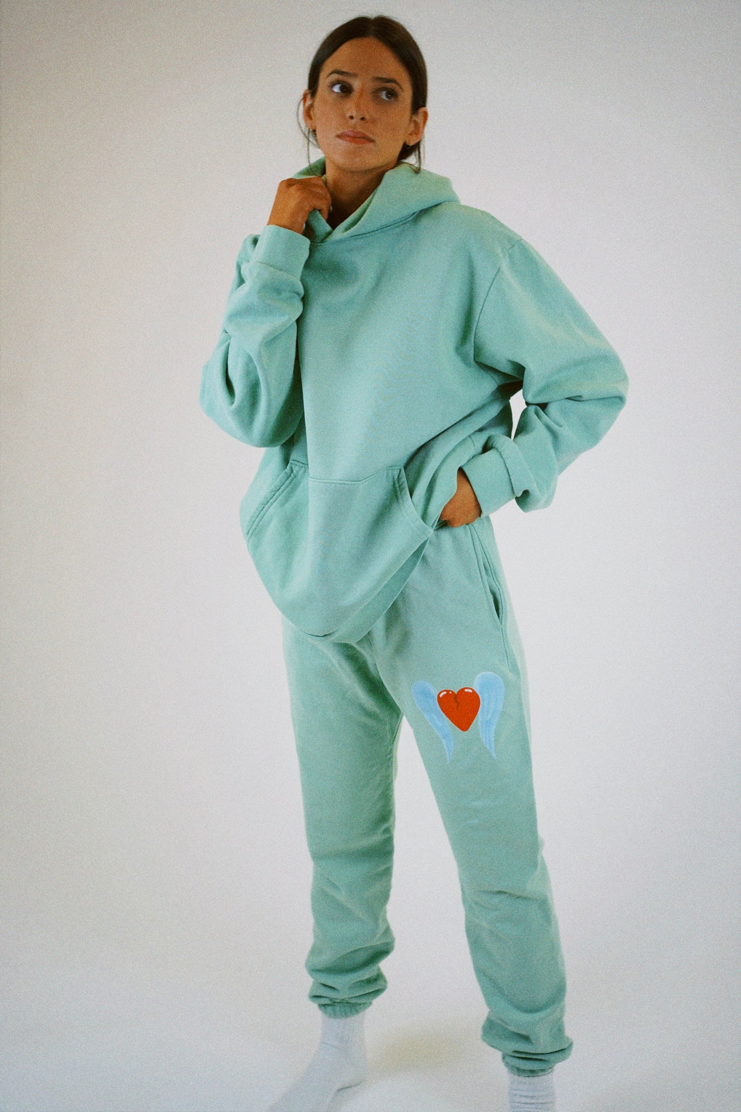 Heartbreaker Hoodie Sweatshirt