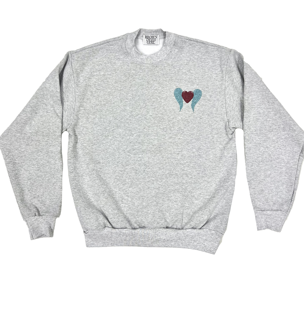 Heartbreaker Crew Sweatshirt