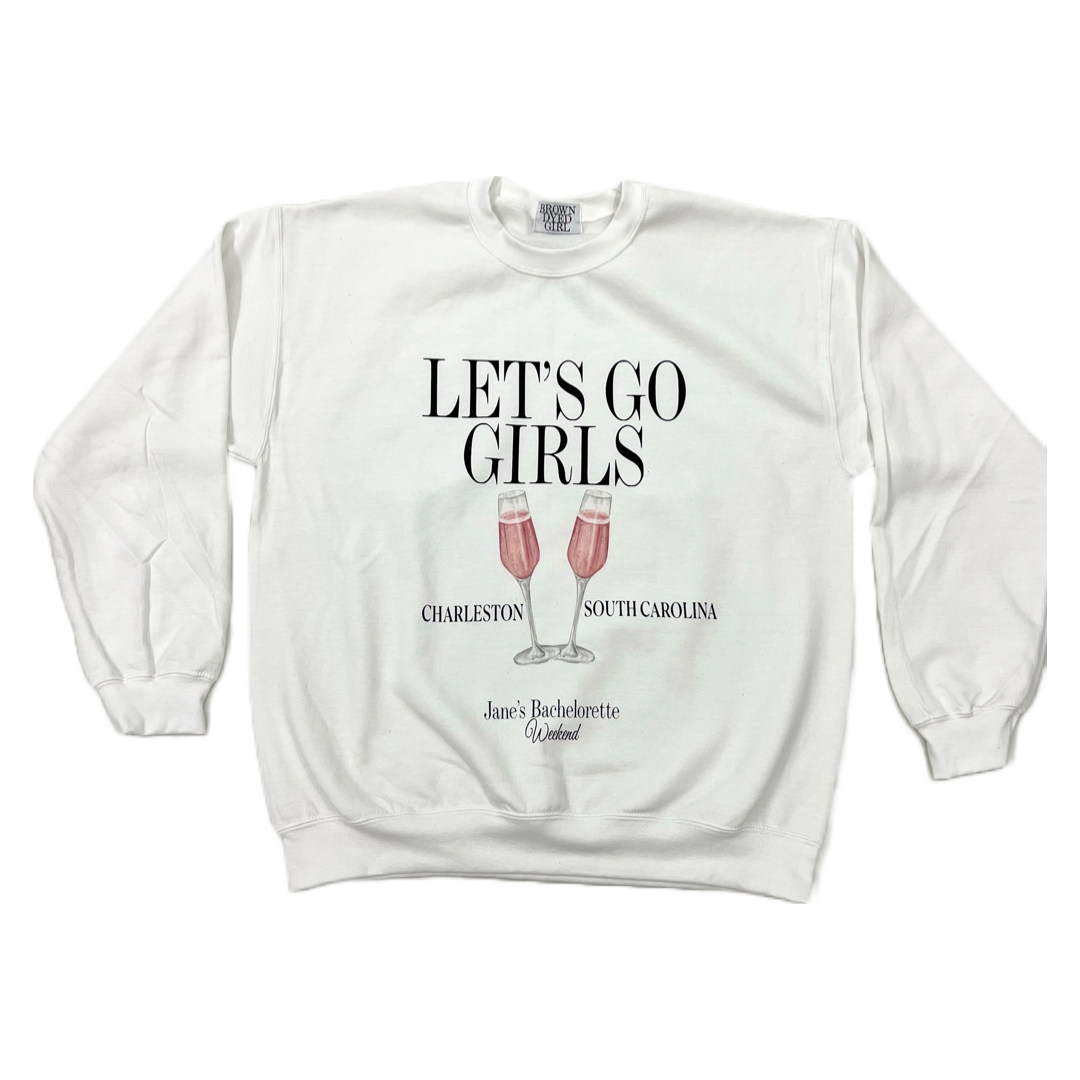 BULK PRICE CUSTOM BACHELORETTE ORDER - COCKTAIL