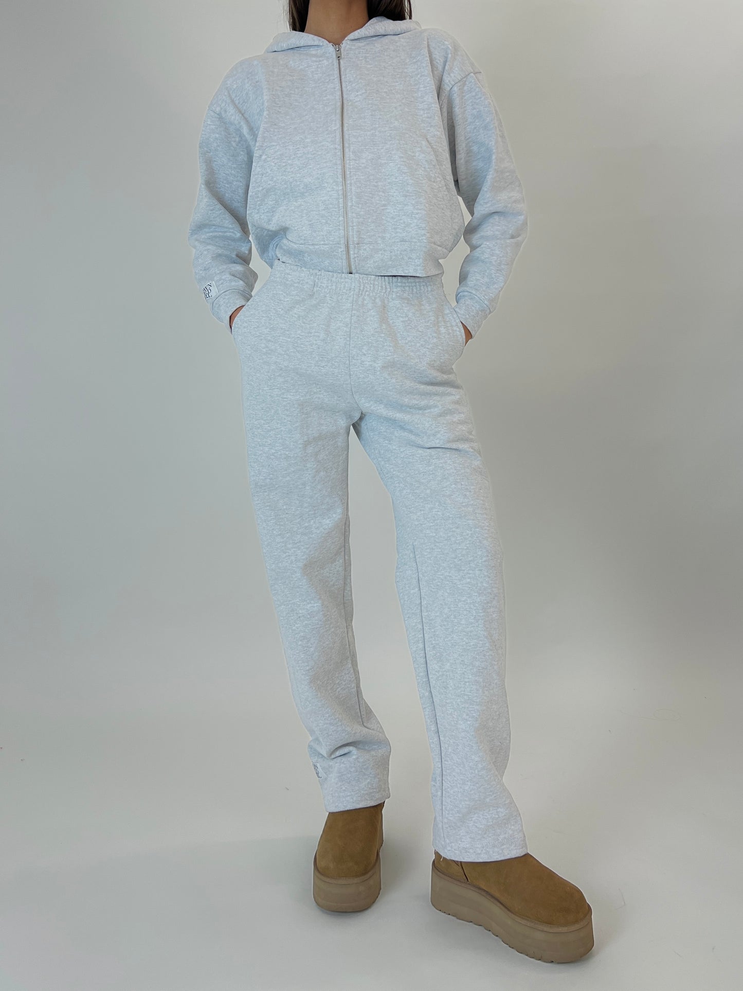Jordan Sweatpants Wide Leg