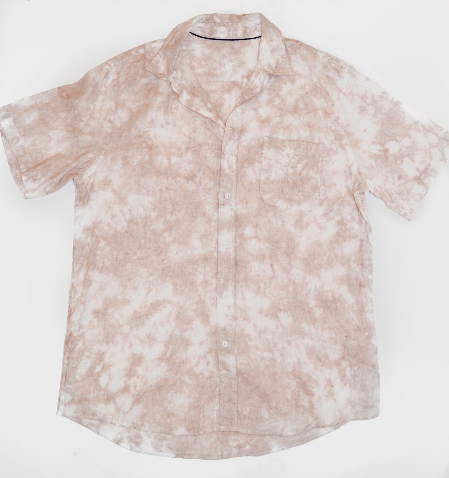 Short Sleeve Button Down