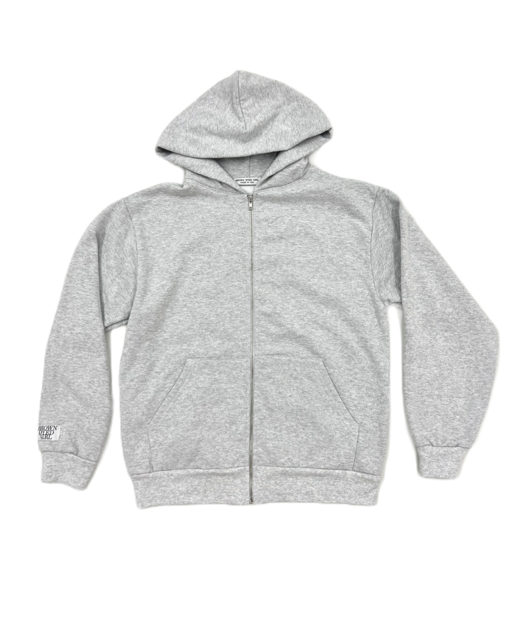 Jordan Zip Up Hoodie Sweatshirt Regular Length