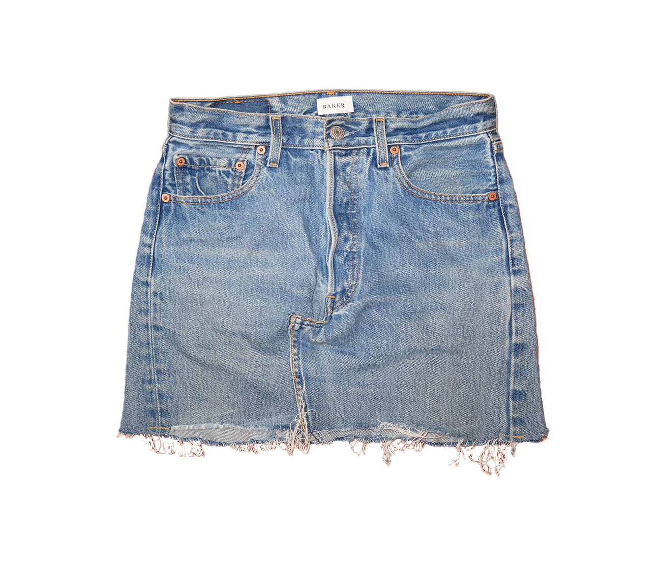 Vintage Levi's Mini Skirt