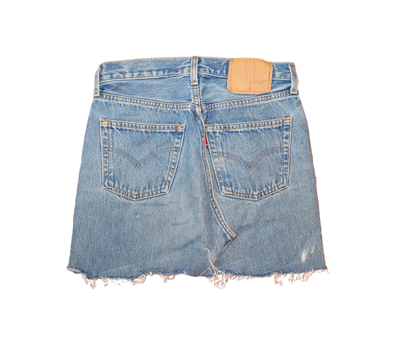 Vintage Levi's Mini Skirt