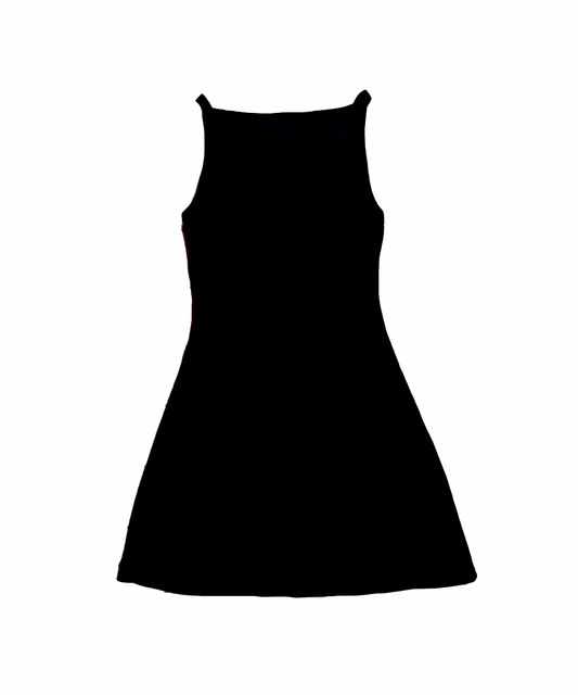 Basic Dress Black