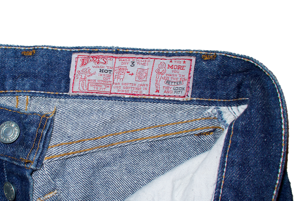 Vintage Levi's