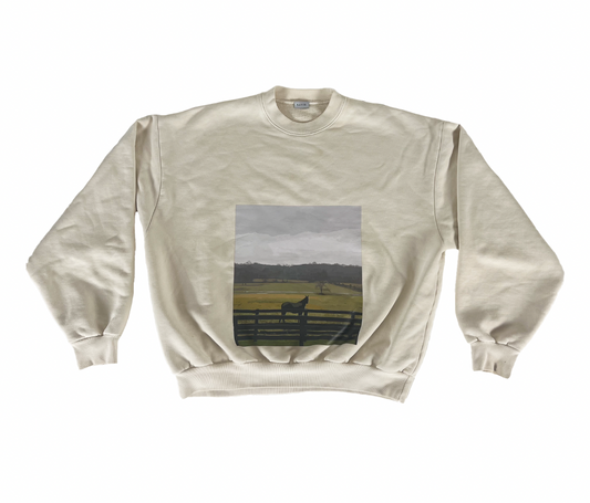 Maverick Horse Sweatshirt