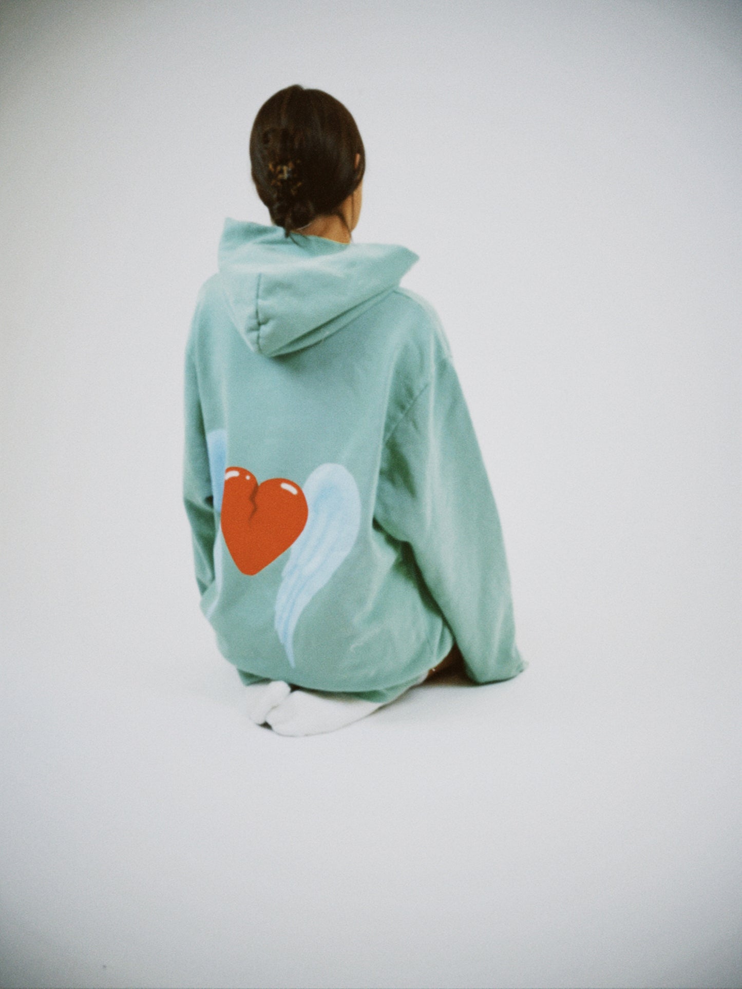 Heartbreaker Hoodie Sweatshirt