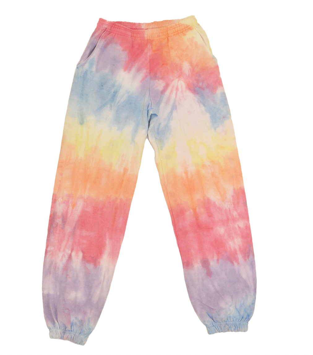 Pastel Sweatpants BAKER