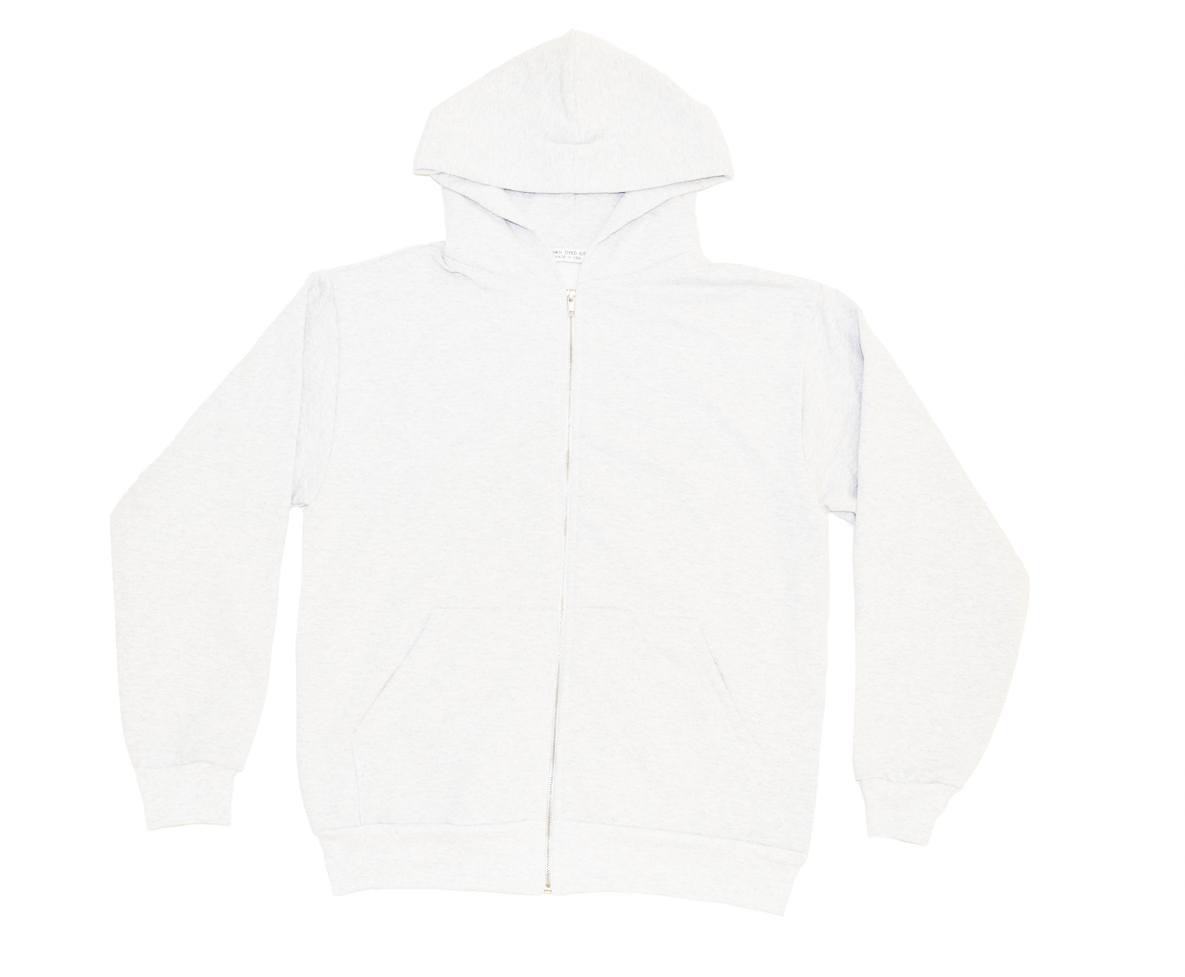 CREATE YOUR OWN TIE DYE Zip Up Hoodie Sweatshirt