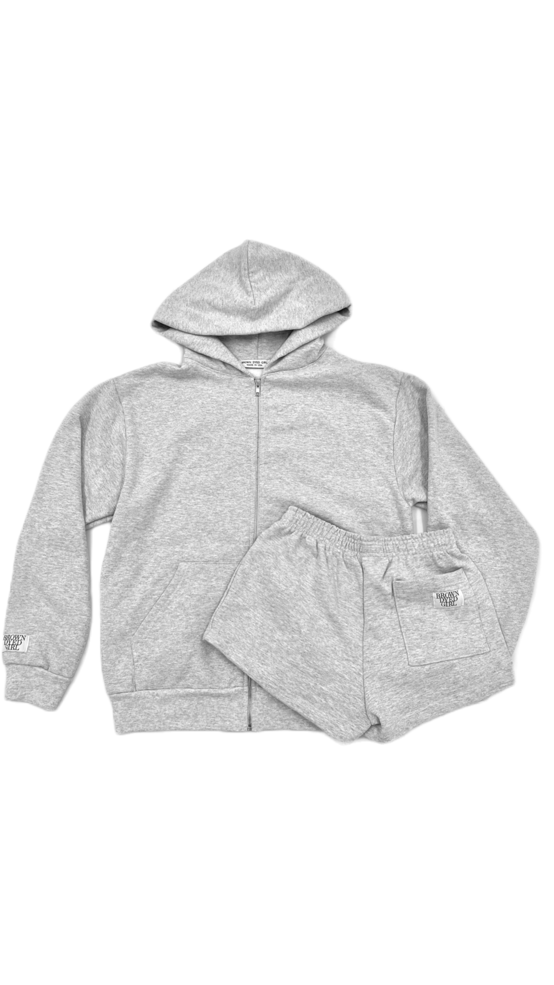 Jordan Zip Up Hoodie Sweatshirt Regular Length – BAKER
